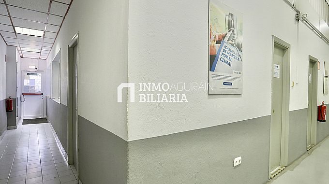 Venta de nave industrial en Vitoria-Gasteiz