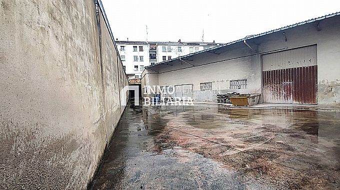 Venta de nave industrial en Vitoria-Gasteiz