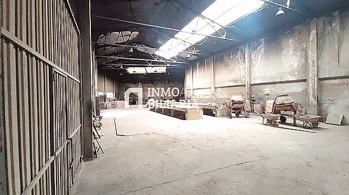 Venta de nave industrial en Vitoria-Gasteiz