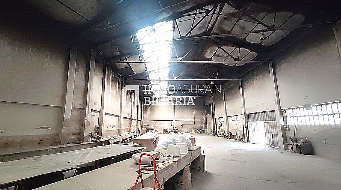 Venta de nave industrial en Vitoria-Gasteiz