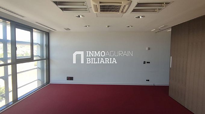 PLANTA ENTERA EN EDIFICIO DE OFICINAS EN ARTICA BERRIOPLANO