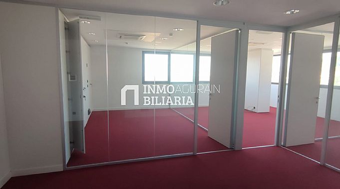 PLANTA ENTERA EN EDIFICIO DE OFICINAS EN ARTICA BERRIOPLANO