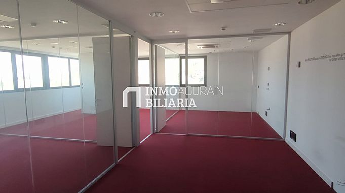PLANTA ENTERA EN EDIFICIO DE OFICINAS EN ARTICA BERRIOPLANO