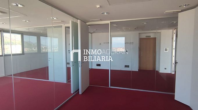 PLANTA ENTERA EN EDIFICIO DE OFICINAS EN ARTICA BERRIOPLANO