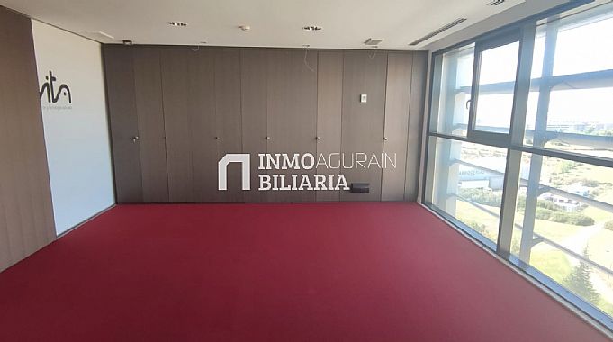 PLANTA ENTERA EN EDIFICIO DE OFICINAS EN ARTICA BERRIOPLANO