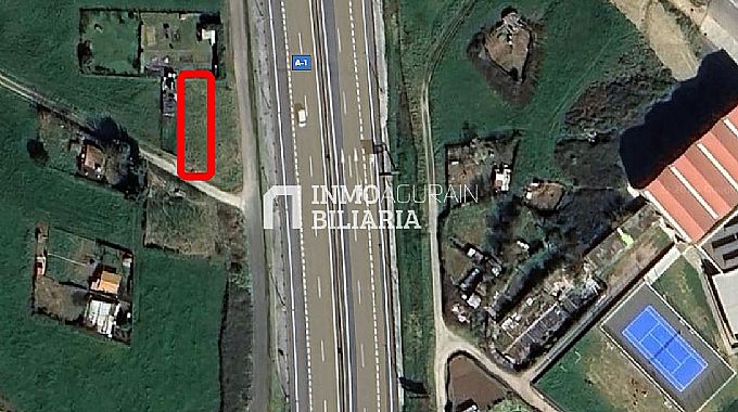 Venta de parcela r�stica en Altsasu/Alsasua