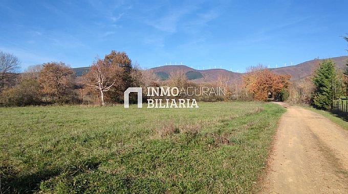 SE VENDEN 3 FINCAS RSTICAS EN NARBAIZA
