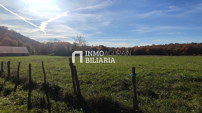 SE VENDEN 3 FINCAS RSTICAS EN NARBAIZA