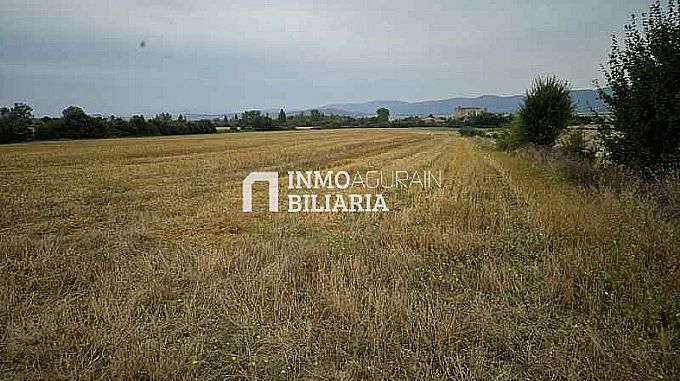 Venta de parcela r�stica en Okariz