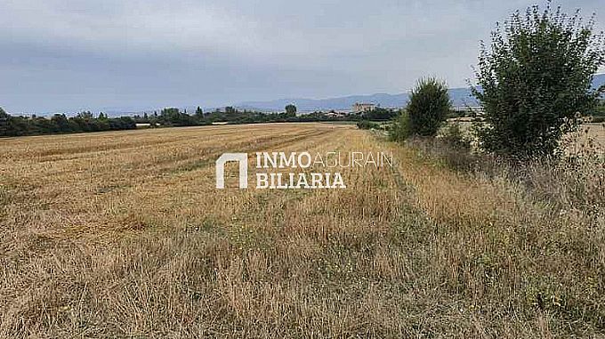 Venta de parcela r�stica en Okariz