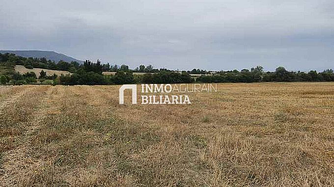 Venta de parcela r�stica en Okariz
