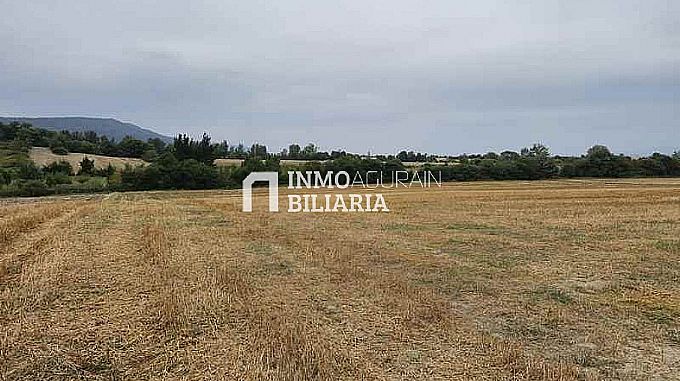 Venta de parcela r�stica en Okariz