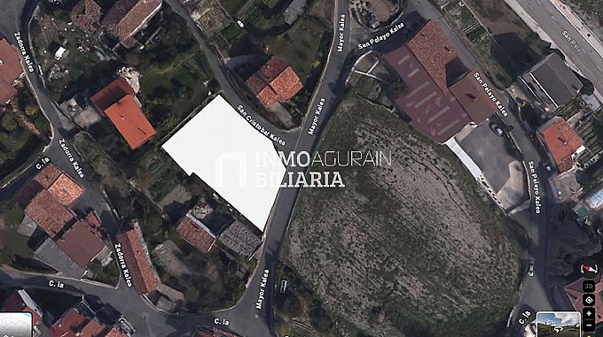 Venta de parcela rstica en Villodas