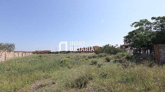 Venta de parcela urbana en Alfantega