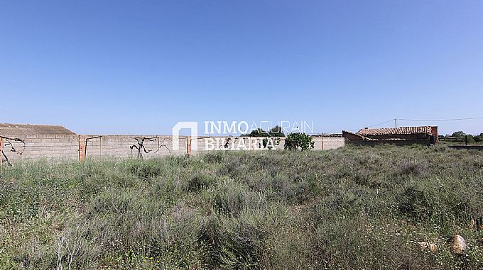 Venta de parcela urbana en Alfantega