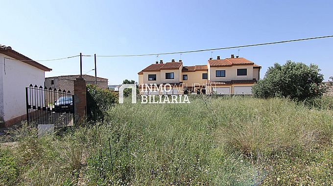 Venta de parcela urbana en Alfantega