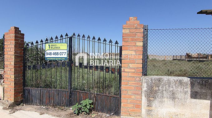 Venta de parcela urbana en Alfantega
