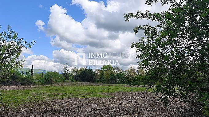 Venta de parcela urbana en Altsasu/Alsasua