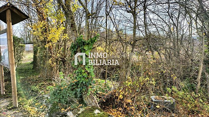 Venta de parcela urbana en Ansoain