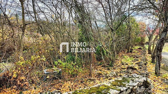 Venta de parcela urbana en Ansoain