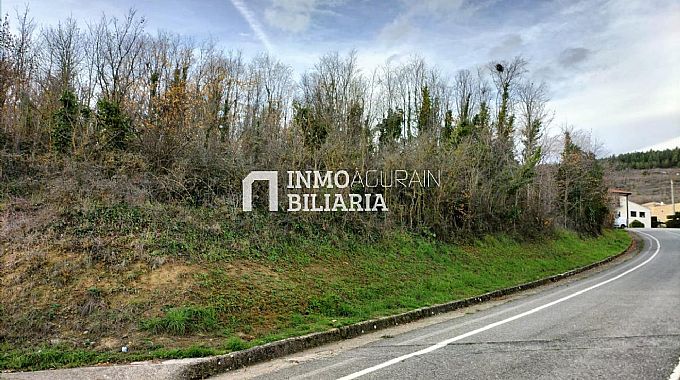Venta de parcela urbana en Ansoain