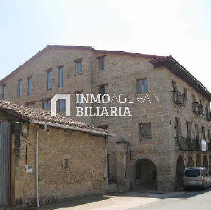 EDIFICIO EN OBRA PARADA EN ARMION - 1