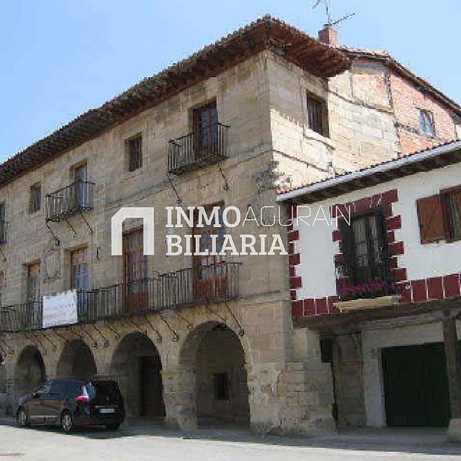 EDIFICIO EN OBRA PARADA EN ARMION - 2