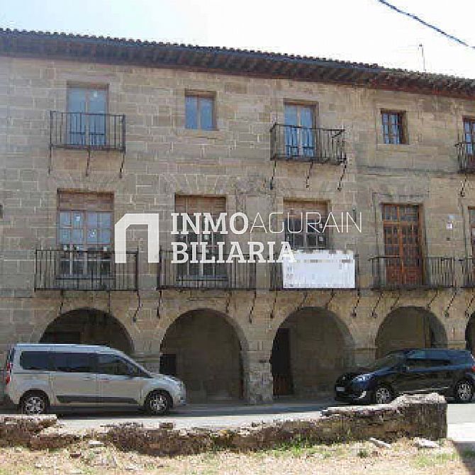 EDIFICIO EN OBRA PARADA EN ARMION - 3