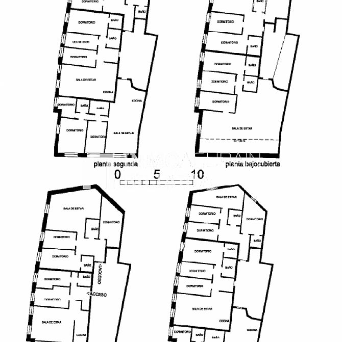 EDIFICIO EN OBRA PARADA EN ARMION - 7