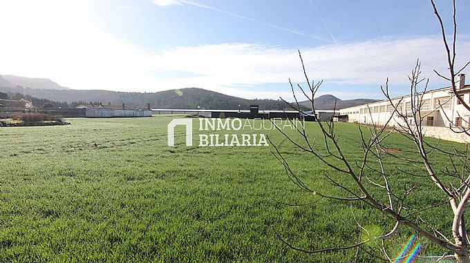 PARCELA URBANA EN MAEZTU