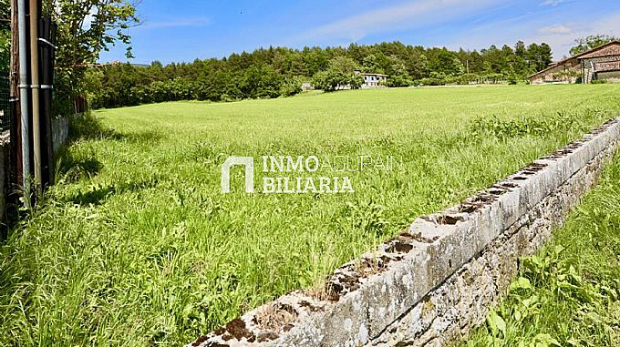 Se venden 3 Parcelas Urbanas en Barria (Alava)