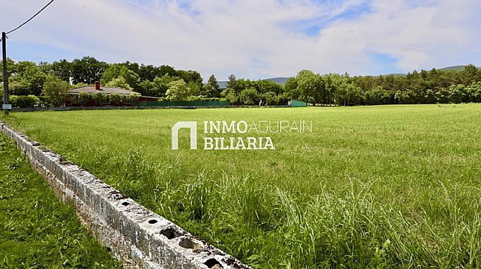 Se venden 3 Parcelas Urbanas en Barria (Alava)