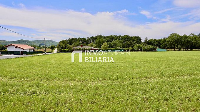 Se venden 3 Parcelas Urbanas en Barria (Alava)