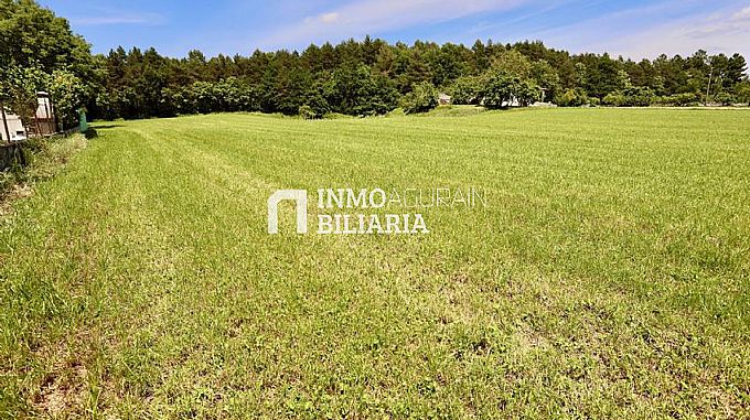 Se venden 3 Parcelas Urbanas en Barria (Alava)
