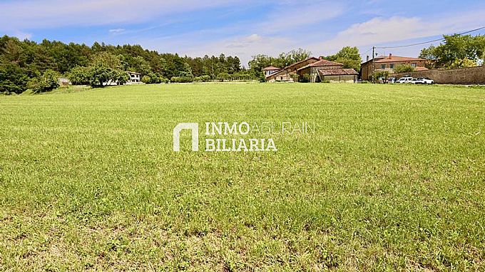 Se venden 3 Parcelas Urbanas en Barria (Alava)