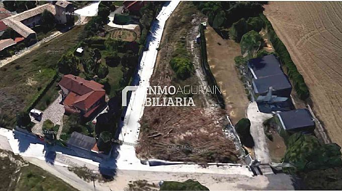 Venta de parcela urbana en Galar