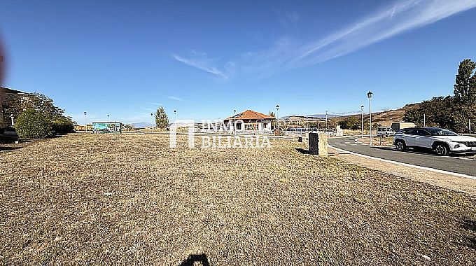 Venta de parcela urbana en Gauna