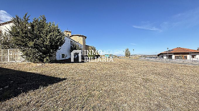 Venta de parcela urbana en Gauna