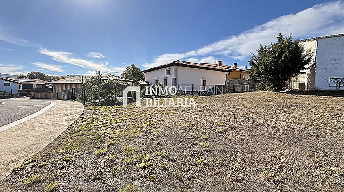Venta de parcela urbana en Gauna