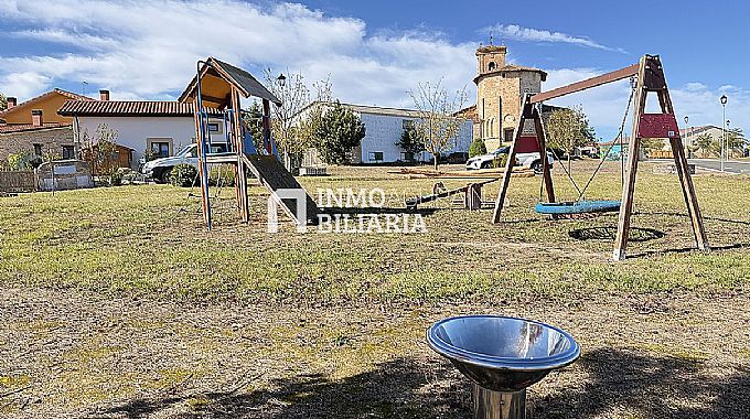 Venta de parcela urbana en Gauna