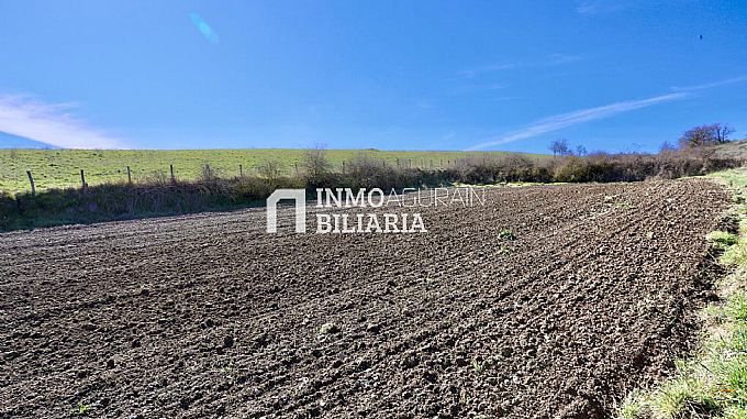 VENTA DE PARCELA URBANA EN NARBAIZA