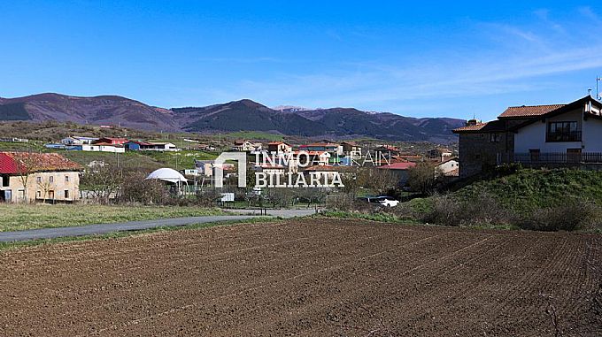 VENTA DE PARCELA URBANA EN NARBAIZA