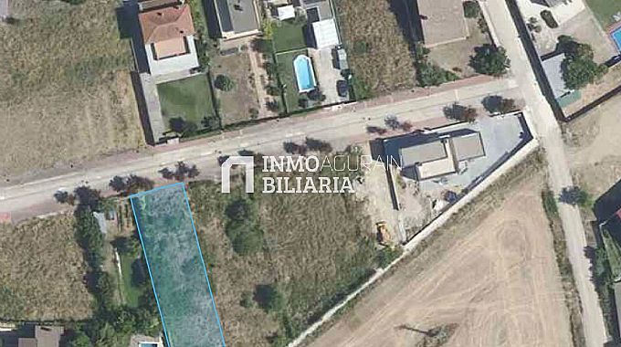 PARCELA URBANA EN OLITE