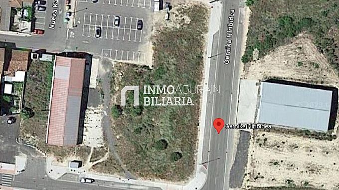 Venta de parcela urbana en Oyon