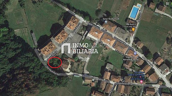 PARCELA URBANA EN SUMBILLA