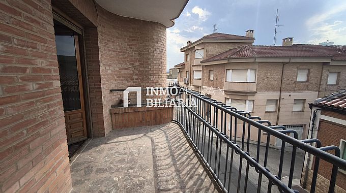 PISO EN ALFARO LA RIOJA