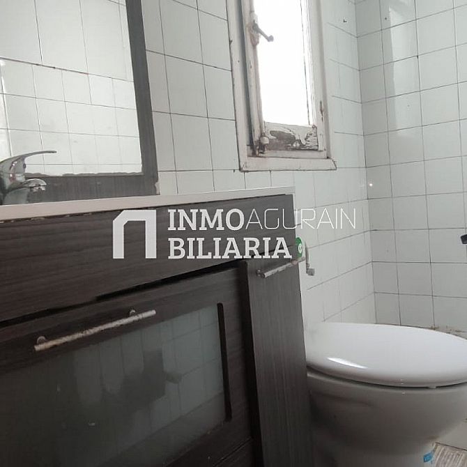 PISO DE 4 HABITACIONES PARA REFORMAR EN ALTSASU/ALSASUA - 7