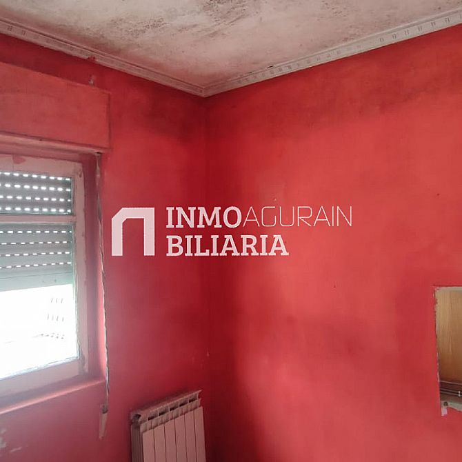 PISO DE 4 HABITACIONES PARA REFORMAR EN ALTSASU/ALSASUA - 8