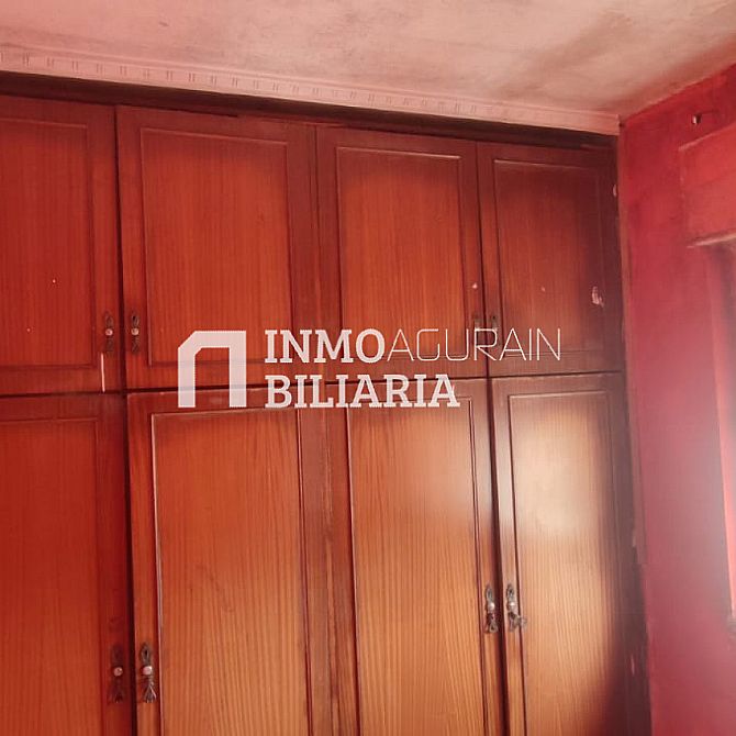 PISO DE 4 HABITACIONES PARA REFORMAR EN ALTSASU/ALSASUA - 9