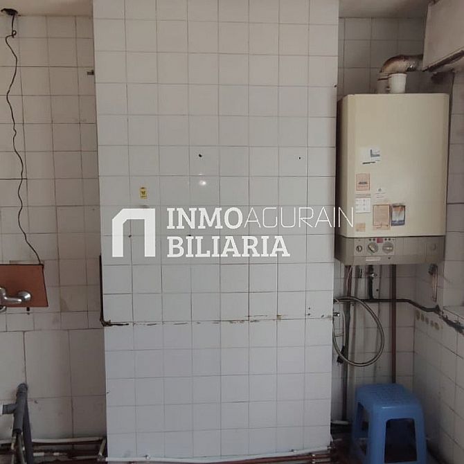 PISO DE 4 HABITACIONES PARA REFORMAR EN ALTSASU/ALSASUA - 23